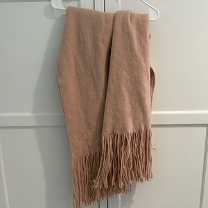 Free People - Kolby Brushed Scarf - Soft Pink